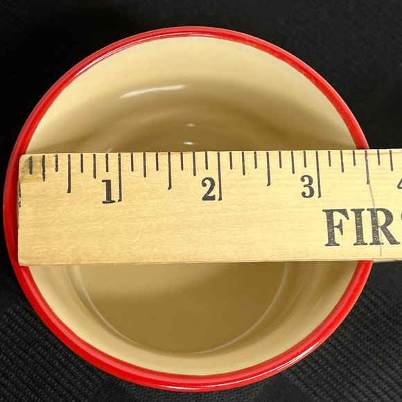 Coffee Mug Cup SIV Makers Mark Whiskey Bottle Top Red Wax Drip - Picture 6 of 8